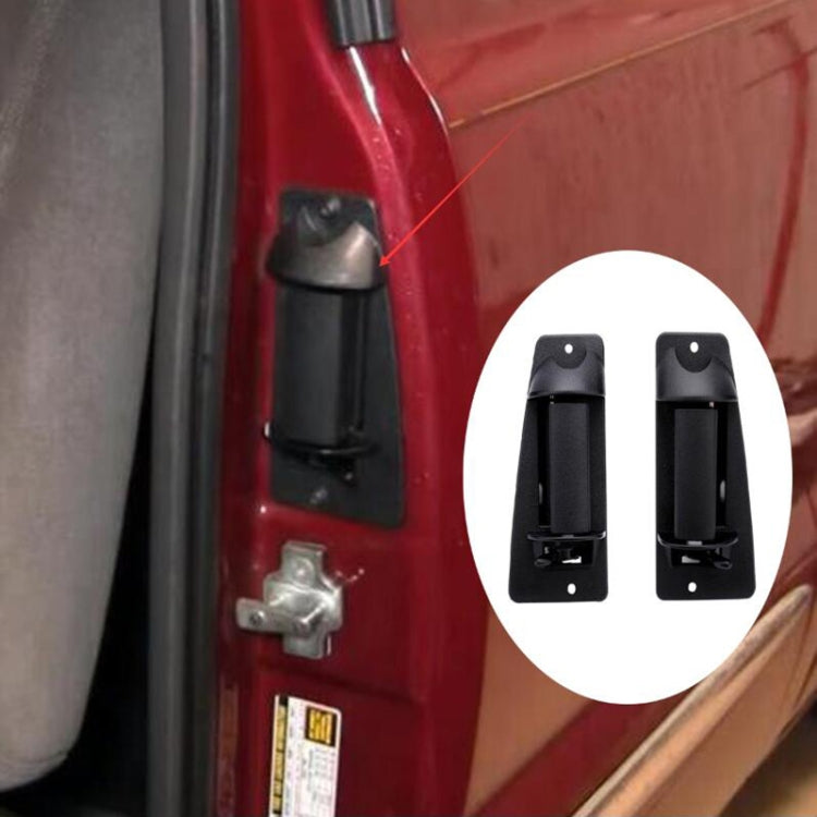 Car Rear Left Side Outsdie Door Handle 15758172 for Chevrolet, A3412