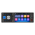 4.0 inch Touch Screen Car Radio Receiver Bluetooth MP5 Player with Remote Control, FM60