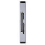 NK-3044 5 in 1 USB-C / Type-C to MS / M2 / CF / TF / SD Card Slots Card Reader, NK-3044