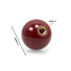 SK223-R Car Modification Red Stick Shifter Knobs, SK223-R