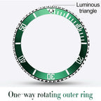 OLEVS 5885 Men Fashion Waterproof Luminous Quartz Watch, EDA00268001C, EDA00268001D, EDA00268001E, EDA00268001A, EDA00268001B