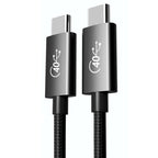 PD 100W USB-C / Type-C to USB-C / Type-C Thunderbolt 4 Full-function Data Cable, 0.5m, 1m, 2m