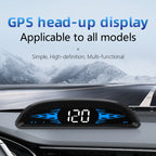 G2 Car HD GPS Head-Up Display HUD System, G2