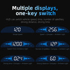 G2 Car HD GPS Head-Up Display HUD System, G2