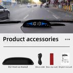 G2 Car HD GPS Head-Up Display HUD System, G2
