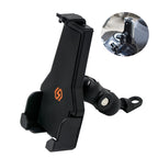 CS-1287A1 Motorcycle Bike Triangle Fixed Mobile Phone Holder, CS-1287A1