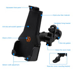 CS-1287A1 Motorcycle Bike Triangle Fixed Mobile Phone Holder, CS-1287A1