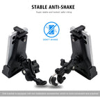 CS-1287A1 Motorcycle Bike Triangle Fixed Mobile Phone Holder, CS-1287A1