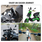 CS-1287A1 Motorcycle Bike Triangle Fixed Mobile Phone Holder, CS-1287A1