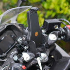 CS-1287A1 Motorcycle Bike Triangle Fixed Mobile Phone Holder, CS-1287A1