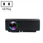 YG530 LED Small 1080P Wireless Mirroring Projector, Screen Mirroring, US Plug, Screen Mirroring, EU Plug, Screen Mirroring, AU Plug, Screen Mirroring, UK Plug