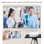 YG530 LED Small 1080P Wireless Mirroring Projector, Screen Mirroring, US Plug, Screen Mirroring, EU Plug, Screen Mirroring, AU Plug, Screen Mirroring, UK Plug
