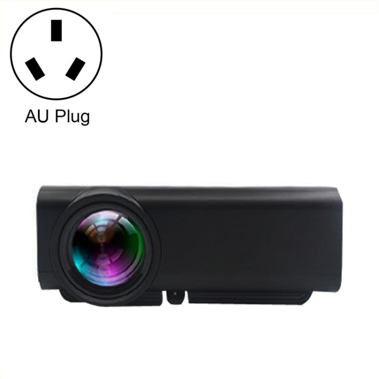 YG530 LED Small 1080P Wireless Mirroring Projector, Screen Mirroring, US Plug, Screen Mirroring, EU Plug, Screen Mirroring, AU Plug, Screen Mirroring, UK Plug