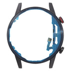 LCD Screen Frame Bezel Plate, For Honor Magic Watch 2 MNS-B19 46MM, For Huawei Watch GT 3 46mm, For Huawei Watch 3