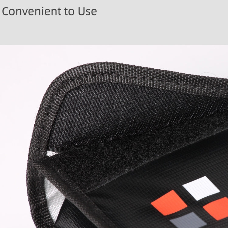 Sunnylife EVO-DC354 3 in 1 Battery Explosion-proof Bag for EVO Nano, EVO-DC354