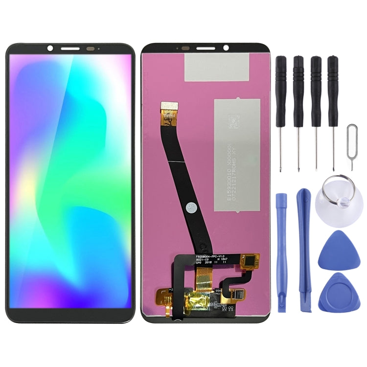 LCD Screen and Digitizer Full Assembly, For Cubot X20 Pro, For Cubot X19 / X19S, For Cubot X20, For Cubot X30 / C30, For Cubot KingKong 5, For Cubot KingKong 5 pro, For Cubot X18 Plus, For Cubot J5, For Cubot Max 2, For Cubot Max 3                     ...