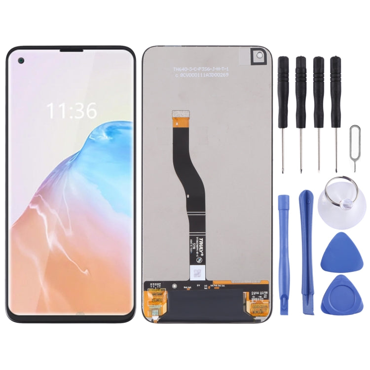 LCD Screen and Digitizer Full Assembly, For Cubot X20 Pro, For Cubot X19 / X19S, For Cubot X20, For Cubot X30 / C30, For Cubot KingKong 5, For Cubot KingKong 5 pro, For Cubot X18 Plus, For Cubot J5, For Cubot Max 2, For Cubot Max 3                     ...