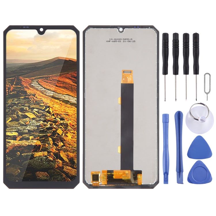 LCD Screen and Digitizer Full Assembly, For Cubot X20 Pro, For Cubot X19 / X19S, For Cubot X20, For Cubot X30 / C30, For Cubot KingKong 5, For Cubot KingKong 5 pro, For Cubot X18 Plus, For Cubot J5, For Cubot Max 2, For Cubot Max 3                     ...