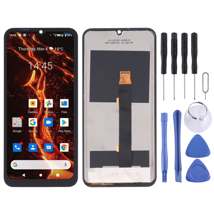 LCD Screen and Digitizer Full Assembly, For Cubot X20 Pro, For Cubot X19 / X19S, For Cubot X20, For Cubot X30 / C30, For Cubot KingKong 5, For Cubot KingKong 5 pro, For Cubot X18 Plus, For Cubot J5, For Cubot Max 2, For Cubot Max 3                     ...