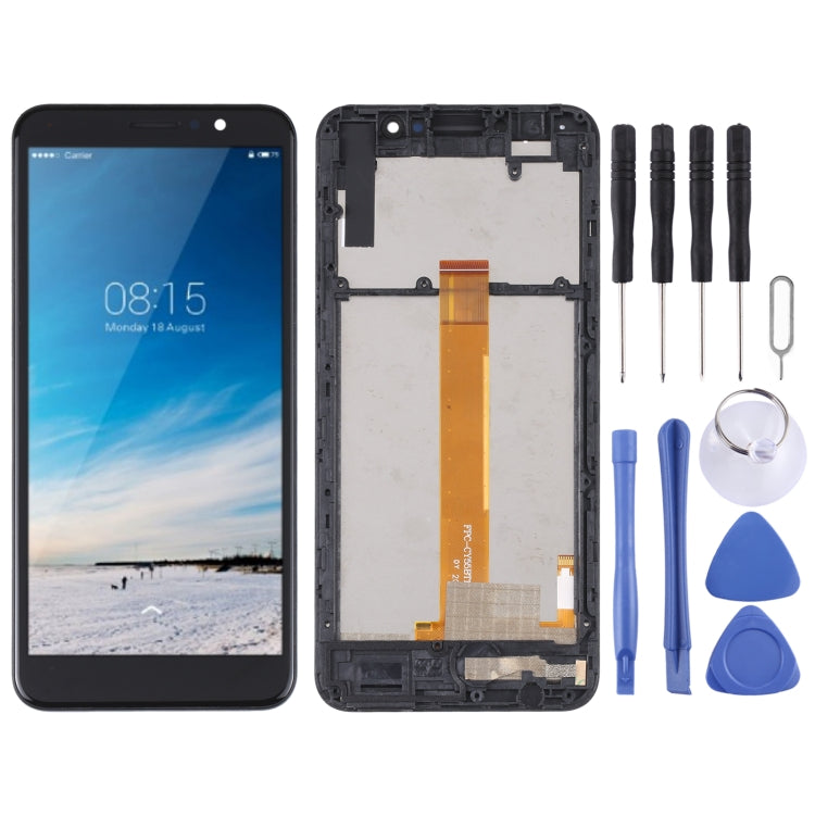 LCD Screen and Digitizer Full Assembly, For Cubot X20 Pro, For Cubot X19 / X19S, For Cubot X20, For Cubot X30 / C30, For Cubot KingKong 5, For Cubot KingKong 5 pro, For Cubot X18 Plus, For Cubot J5, For Cubot Max 2, For Cubot Max 3                     ...