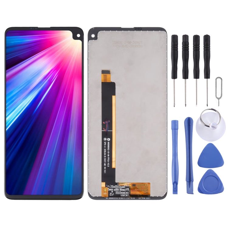 LCD Screen and Digitizer Full Assembly, For Cubot X20 Pro, For Cubot X19 / X19S, For Cubot X20, For Cubot X30 / C30, For Cubot KingKong 5, For Cubot KingKong 5 pro, For Cubot X18 Plus, For Cubot J5, For Cubot Max 2, For Cubot Max 3                     ...