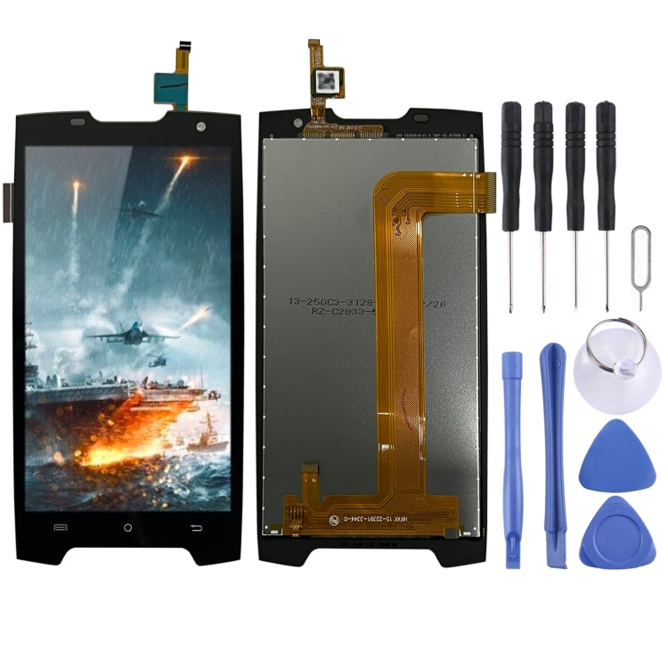 LCD Screen and Digitizer Full Assembly, For Cubot X20 Pro, For Cubot X19 / X19S, For Cubot X20, For Cubot X30 / C30, For Cubot KingKong 5, For Cubot KingKong 5 pro, For Cubot X18 Plus, For Cubot J5, For Cubot Max 2, For Cubot Max 3                     ...