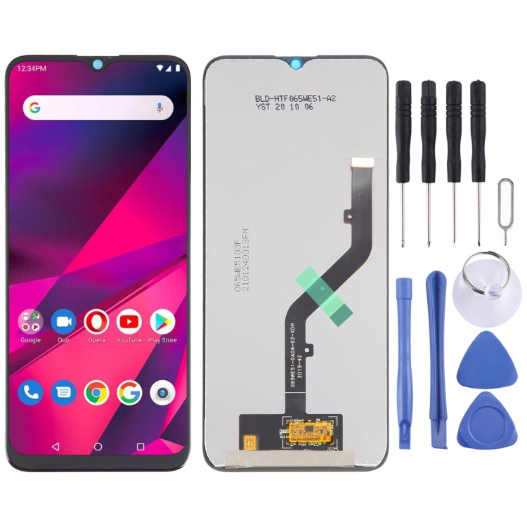 LCD Screen and Digitizer Full Assembly, For Cubot X20 Pro, For Cubot X19 / X19S, For Cubot X20, For Cubot X30 / C30, For Cubot KingKong 5, For Cubot KingKong 5 pro, For Cubot X18 Plus, For Cubot J5, For Cubot Max 2, For Cubot Max 3                     ...