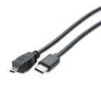 5 PCS 30cm Type-C / USB-C to Mini 8 Pin OTG Phone Data Cable for Nikon, Type-C to Mini 8 Pin For Nikon