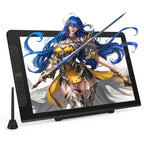 VEIKK VK2200 Pro 21.5 inch 8192 Levels Pressure Sensitivity Digital Drawing Board