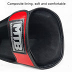 MTB SJ-004A Freestyle Grappling Thai Boxing Training Leg Guards Ankle Protector Sports Protective Gear, S, M, L