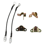 A6844 Car Tailgate Hinge Repair Kit 15074252 for GMC / Chevrolet, A6844