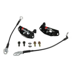 A6845 Car Tailgate Latch with Pull Cable 15921948 for GMC / Chevrolet, A6845