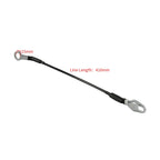 A6846 Car Tailgate Hinge Repair Kit with Cable Bolt 15921948 for GMC / Chevrolet, A6846