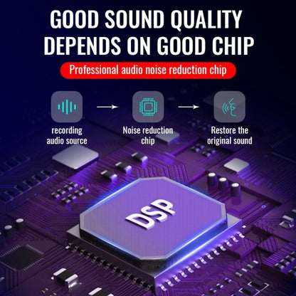 Q66 Heart Pendant Smart HD Noise Reduction Voice Control Recording Pen, 4GB, 8GB, 16GB, 32GB, 64GB
