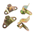 Car Tailgate Hinge Kit 15074252/3+15078745/6 for Chevrolet, A5451