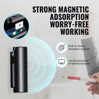 Q76 Smart HD Noise Reduction Voice Control Strong Magnetic Recording Pen, 4GB, 8GB, 16GB, 32GB