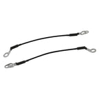 A6841 2 in 1 Car Tailgate Support Cable 88980509 for GMC / Chevrolet, A6841