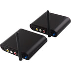 Measy AV530-2 5.8GHz Wireless Audio / Video Transmitter + 2 Receiver, Transmission Distance: 300m,, Black EU Plug, Black AU Plug, Black UK Plug, Silver UK Plug, Silver AU Plug, Silver EU Plug