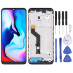LCD Screen and Digitizer Full Assembly with Frame, For Lenovo K12 Note, For Lenovo K12 2019, For ZTE Blade A3 2019, For ZTE Blade A5 2019, For ZTE Blade A512/Z10