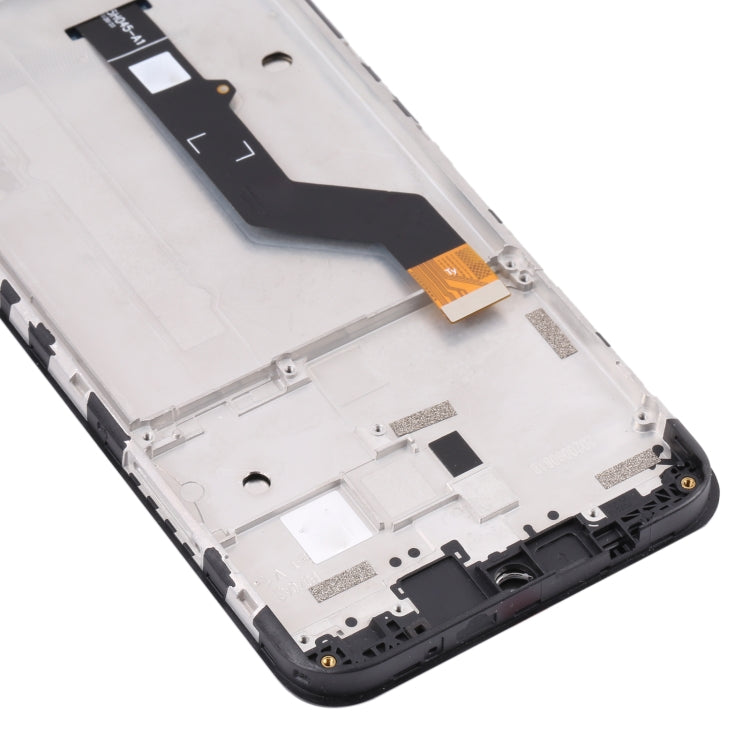 LCD Screen and Digitizer Full Assembly with Frame, For Lenovo K12 Note, For Lenovo K12 2019, For ZTE Blade A3 2019, For ZTE Blade A5 2019, For ZTE Blade A512/Z10