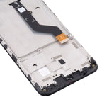LCD Screen and Digitizer Full Assembly with Frame, For Lenovo K12 Note, For Lenovo K12 2019, For ZTE Blade A3 2019, For ZTE Blade A5 2019, For ZTE Blade A512/Z10