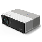 VIVIBRIGHT D5000 1920x1080P 420ANSI 6000Lumens LCD + LED HD Digital Projector, Basic Version, US Plug, UK Plug