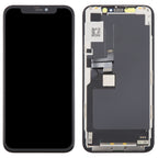 JK inell Material LCD Screen For iPhone XS Max, For iPhone 11 Pro(JK inell), For iPhone 11 Pro Max(JK inell), For iPhone 12 / 12 Pro(JK inell)