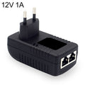 Router AP Wireless POE / LAD Power Adapter, 48V 0.5A, 12V 1A, 12V 2A, 15V 1A, 24V 1A