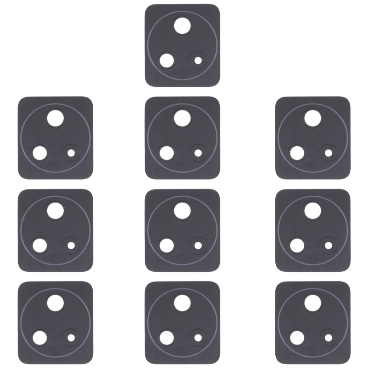 10 PCS Back Camera Lens, For Xiaomi Redmi K50/Redmi K50 Pro, For XiaomiRedmi Note 11 Pro 4G / Note 11 Pro+ 5G India / Note 11E Pro, For Xiaomi Poco X4 Pro 5G, For Xiaomi Poco M4 Pro 4G, For Xiaomi Poco M3 Pro 5G, For Xiaomi Redmi K40 Gaming            ...