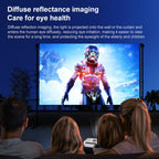 E460 1280x720P 120ANSI LCD LED Smart Projector, Basic Version, Basic Version, US Plug, Basic Version, UK Plug, Basic Version, EU Plug, Basic Version, AU Plug