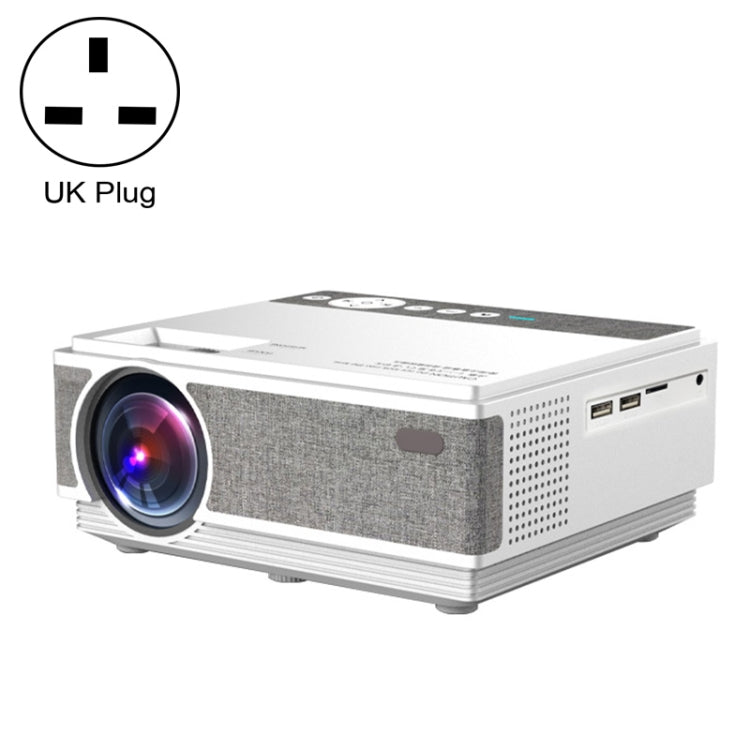 E460 1280x720P 120ANSI LCD LED Smart Projector, Basic Version, Basic Version, US Plug, Basic Version, UK Plug, Basic Version, EU Plug, Basic Version, AU Plug