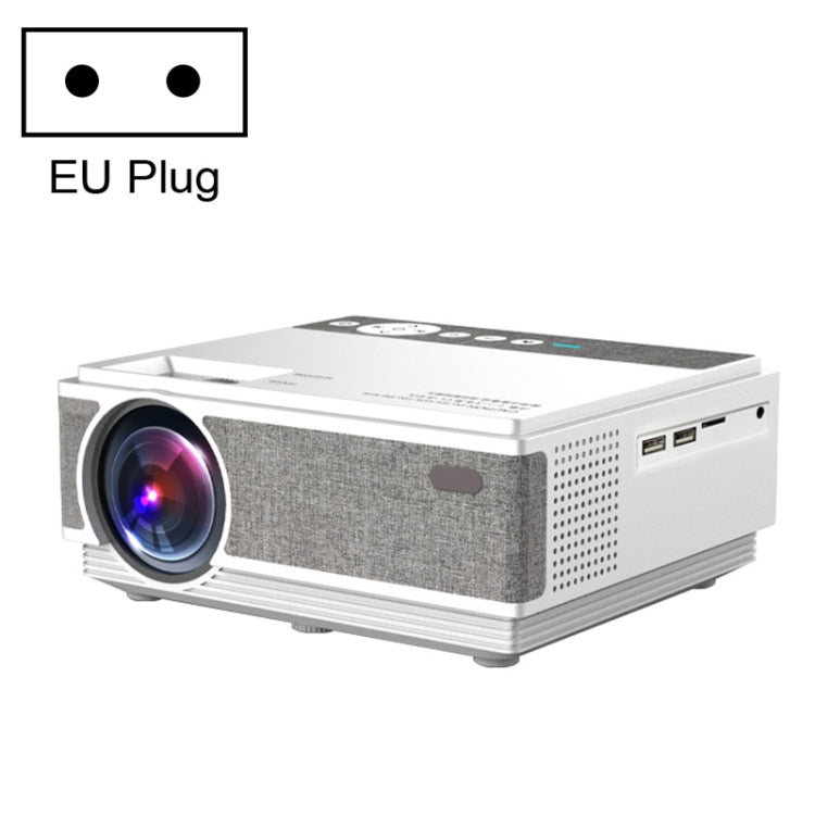 E460 1280x720P 120ANSI LCD LED Smart Projector, Basic Version, Basic Version, US Plug, Basic Version, UK Plug, Basic Version, EU Plug, Basic Version, AU Plug