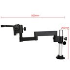 Kaisi 360 Degrees Microscope Rotary Folding Support, Folding Support
