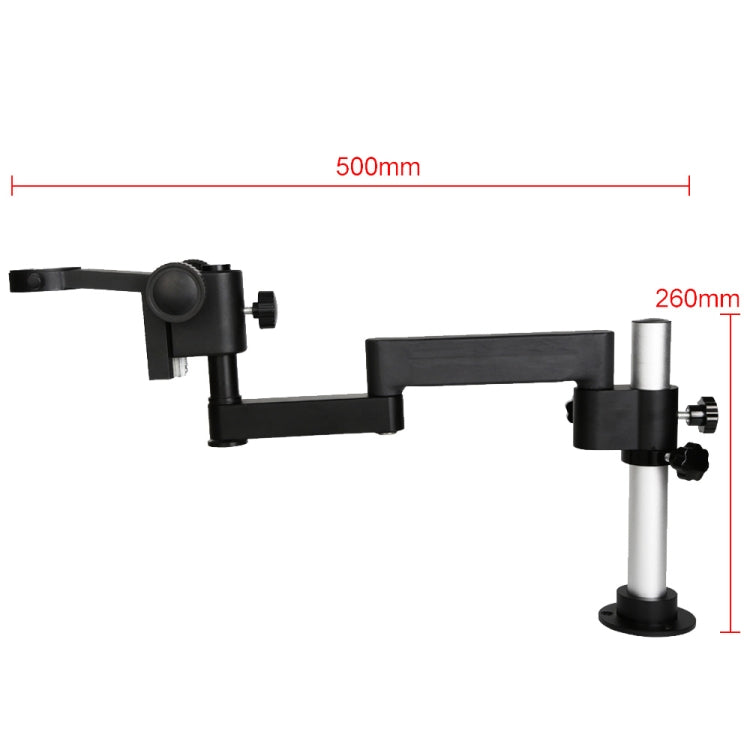 Kaisi 360 Degrees Microscope Rotary Folding Support, Folding Support